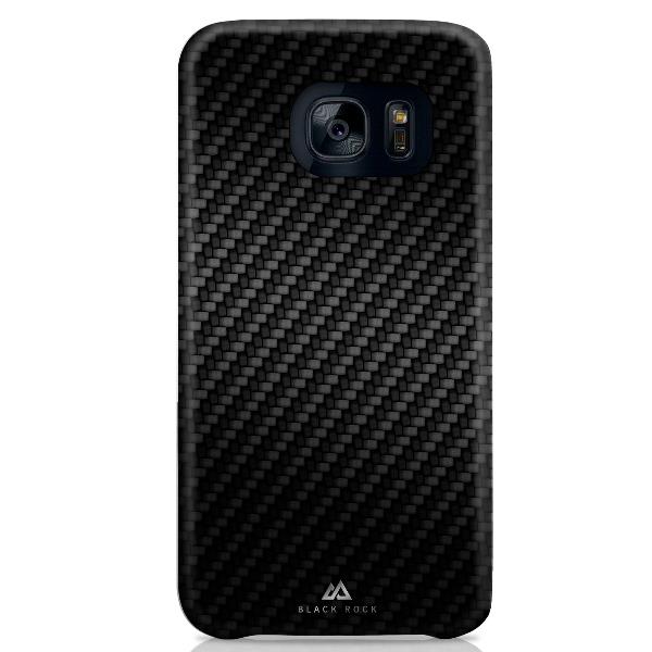 Flex Carbon Cover Bk S7 Edge Black Rock 2045ecb02 4260460950406