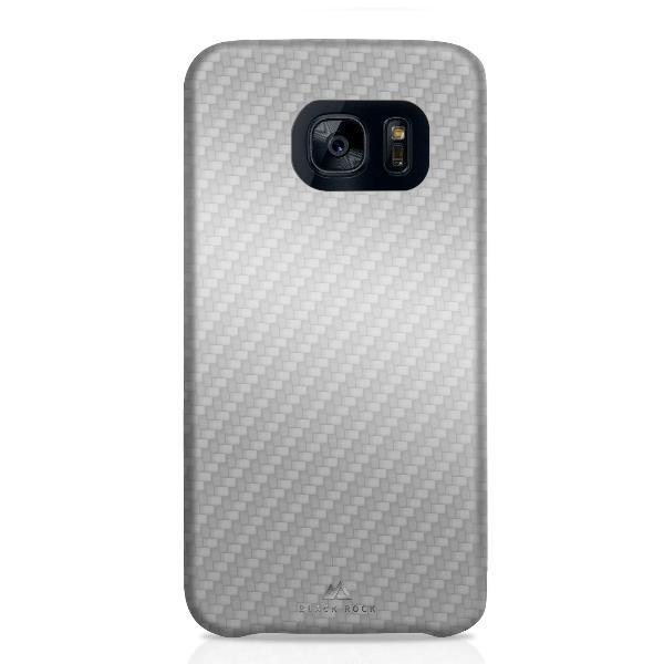 Flex Carbon Cover Sv S7 Edge Black Rock 2045ecb08 4260460950413