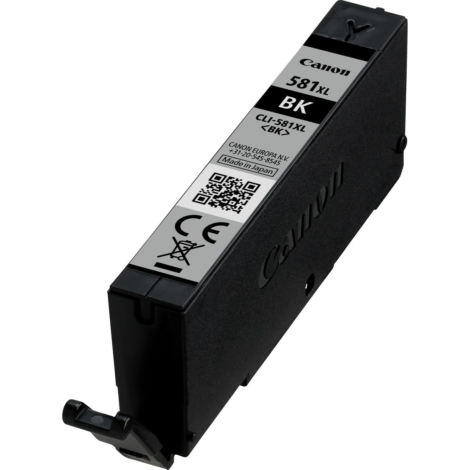 Ink Cli 581xl Bk Canon Supplies Ink Hv 2052c001 4549292086997