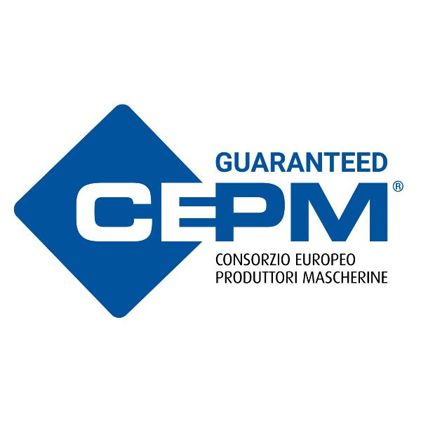 Mascherine nere di alta qualità CF50 della marca Gima, utilizzate per la protezione individuale contro le polveri e i gas. Conformità CEPM. 8054110920200 | initpc.it