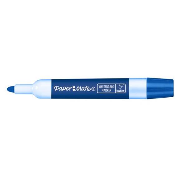 Pm Marcator Canc Puntatonda Blu Papermate 2071060 3026980710606