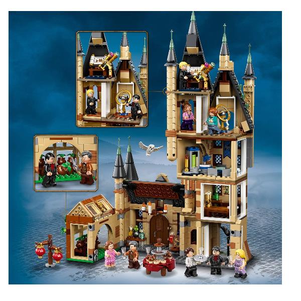 Torre di Astronomia di Hogwarts Lego 75969 5702016616699