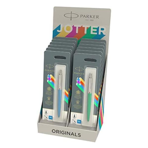 Espo Jotter Plastic 12pz Parker 2077223