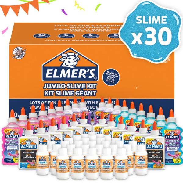 Elmers School Slime Kit Elmers 2077250