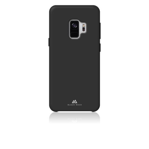Fitness Black Cover Galaxy S9 Black Rock 2080fit02 4260460959140
