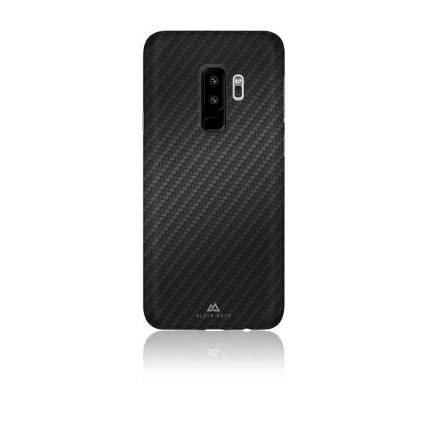 Flex Carbon Black Galaxy S9 Black Rock 2085uti26 4260460959294
