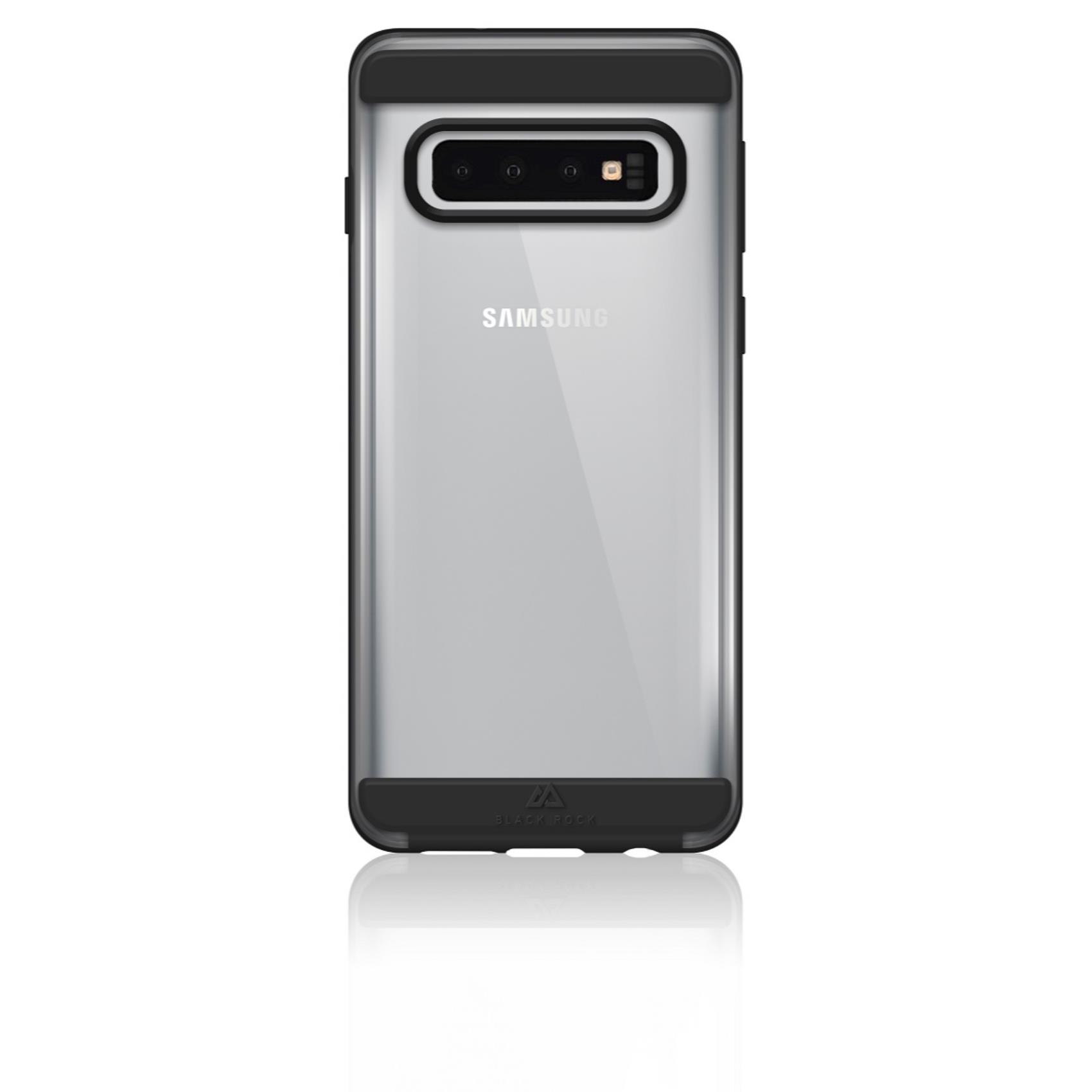 Air Robust Cover Galaxy S10 Black Rock 2090arr02 4260557043561