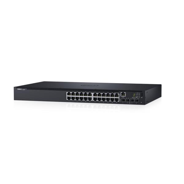 Dell Networking N1524p Poe 24x 1 Dell Technologies 210 Aevy 5397063839377
