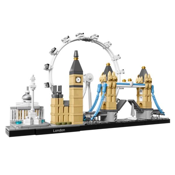 Londra Lego 21034 5702015865333