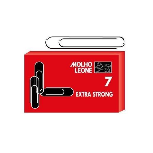 X25 Fermagli Zincati Nr7 Molho Leone 21107s