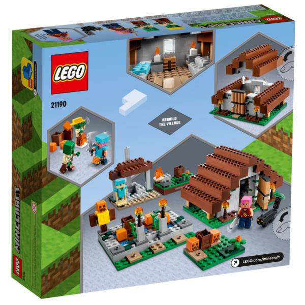 Tbd Minecraft 2 2022 Lego 21190 5702017233260