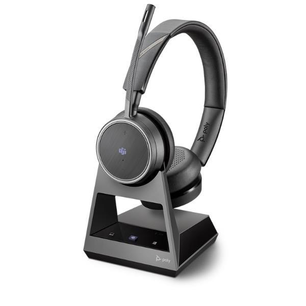 Voyager 4220 Uc Base Std Usb a Plantronics 212741 01 17229167469