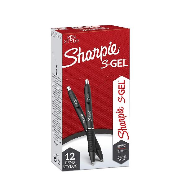 Sharpie Gel Rt M 0 7 Blu Sharpie 2136600 3026981366000