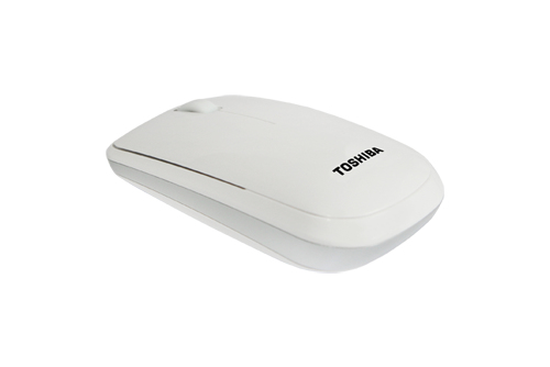 Mouse Wireless Bianco W30 Toshiba Dynabook Pa5155e 1etw 4051528077667