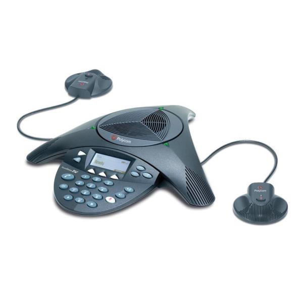 Kit di espansione per microfono SoundStation2, marchio Poly. 0610807040026 | initpc.it