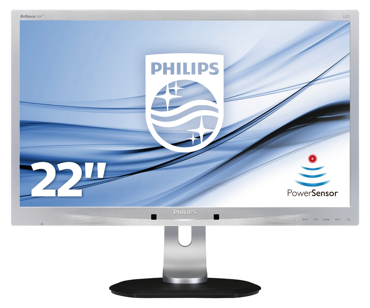 22in Lcd 1680x1050 1610 5ms Mmd Philips Monitors 220p4lpyes 00 8712581641665