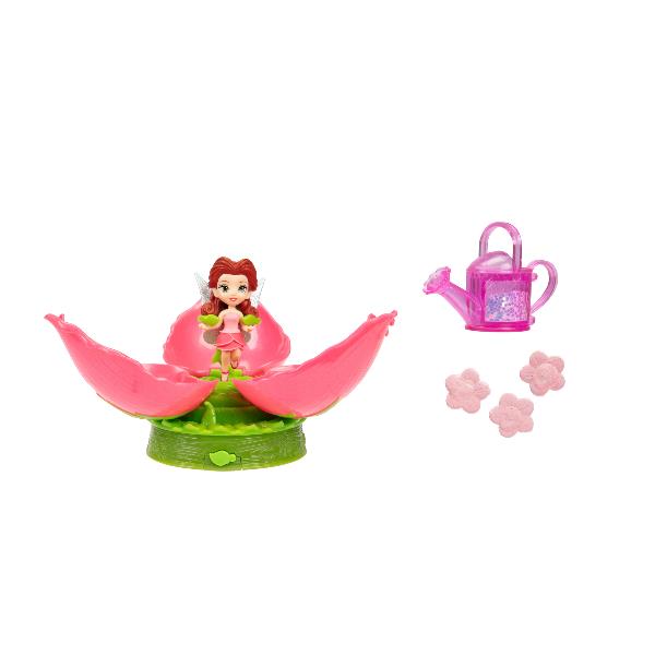 Collezione di favole, assortimento collezionabile per bambini con figure da collezione di fate, set creato dalla casa marchio Jakks. 0192995221642 | initpc.it