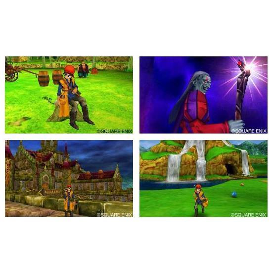 3ds Dragon Quest 8 Nintendo 2235849 45496474492