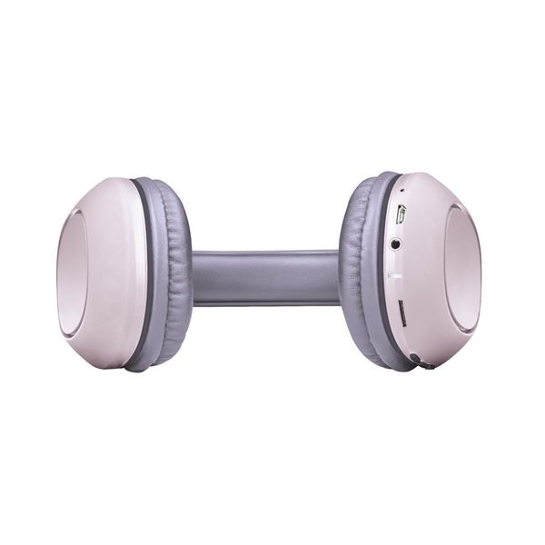 Dona Wireless Headphone Pink Trust 22889 8713439228892
