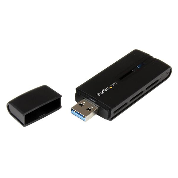 Adattatore di Rete Wireless Usb 3 0 a Doppia Banda Scheda di Rete Wifi Usb 3 0 802 11ac Chiavetta Wireless Usb 1200mbps