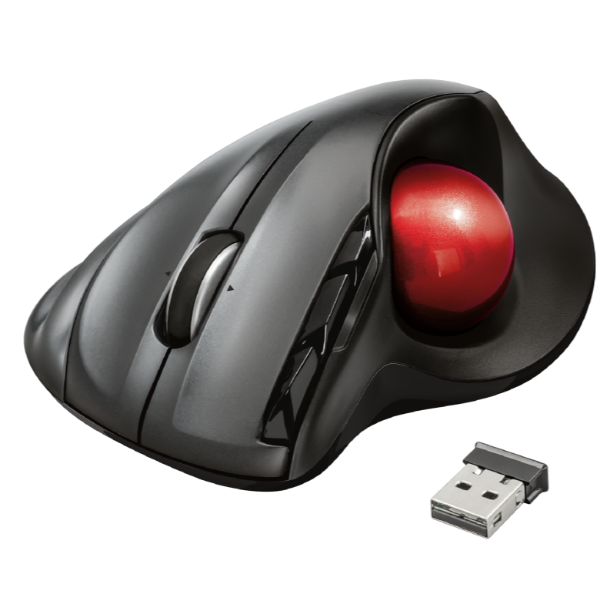 Sferia Wireless Mouse Trackball Trust 23121trs 8713439231212