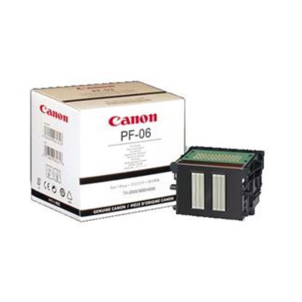 Testina fotocamera PF-06 di marca Canon, utilizzabile con diversi modelli di fotocamere per sostituire la testina originale 4549292098044 | initpc.it