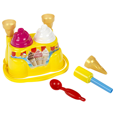 Gelateria Beach Picnic Klein 2357 4009847023575