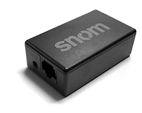 Snom Wireless Headset Adapter Snom 2362 4260059580908