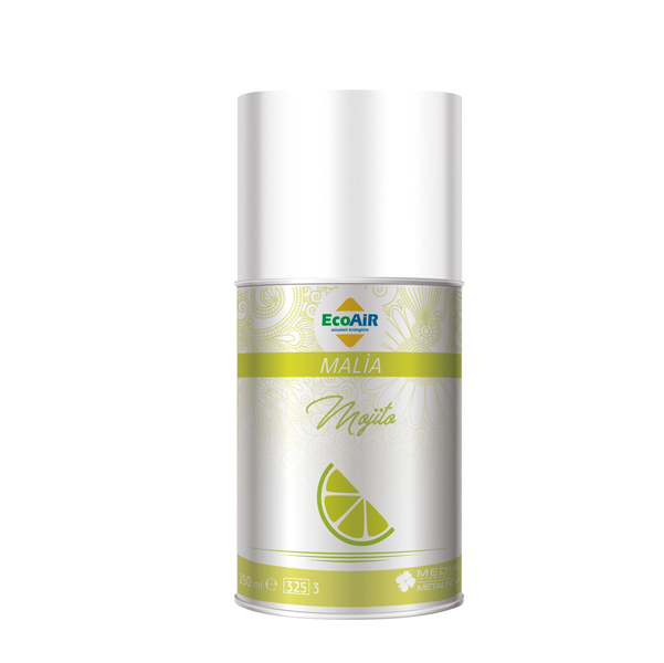 Refill basic fresh mojito agrumato da 250 ml 8056324535706
