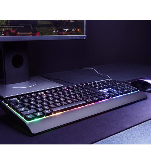 Ziva Gaming Led Keyboard It Trust 24100 8713439241006