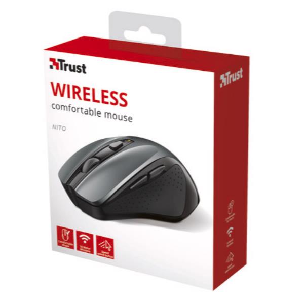 Nito Wireless Mouse Trust 24115 8713439241150