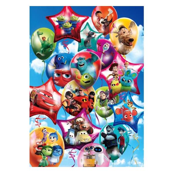 Pixar Party 24maxi Clementoni 24215 8005125242153