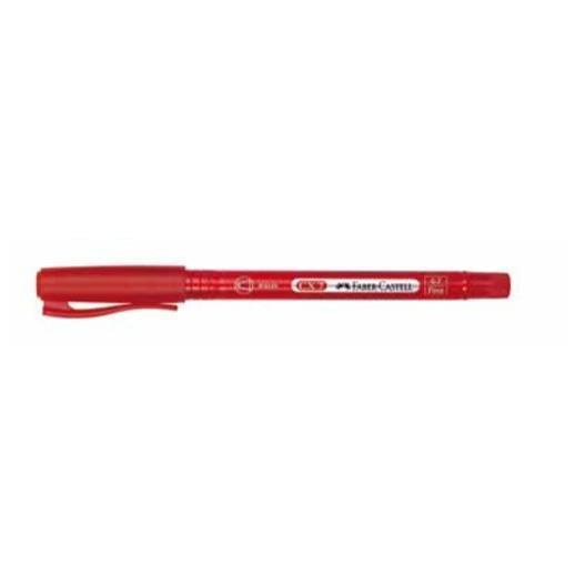Sfera Cx7 Ink Relax Rosso Faber Castell 246821 9556089001977