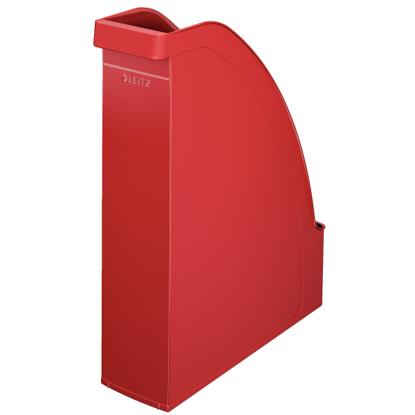 Portariviste Plus rosso, accessori per la fotografia, marchio Leitz 4002432305506 | initpc.it