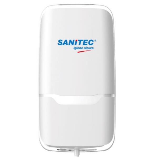 Dispenser Easy Soap Automat Bianco Sanitec 249 S 8054633837764