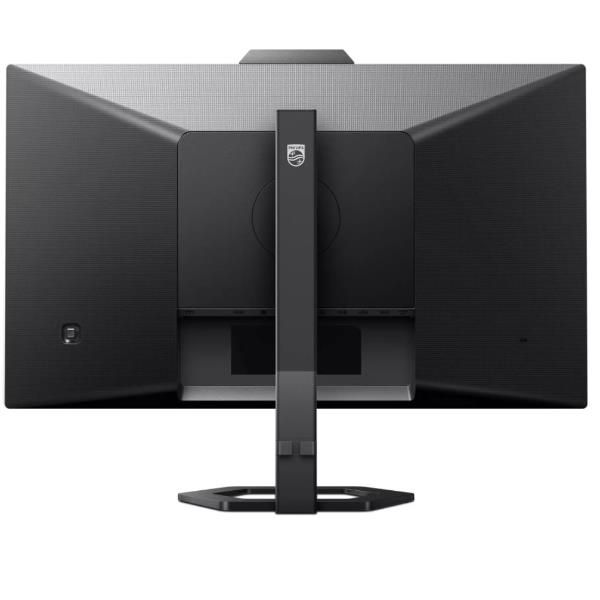 Monitor da 23,8 pollici con webcam e microfono integrato con connettività USB-C, ideale per videoconferenze e lavoro remoto. 8712581783341 | initpc.it