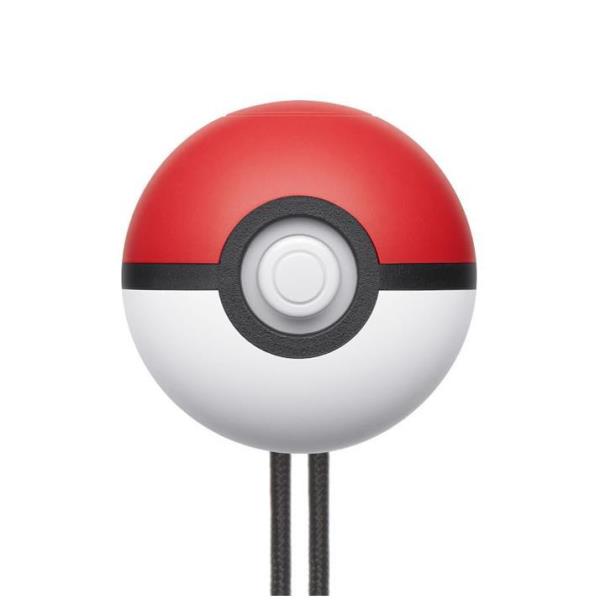 Hac Poke Ball Plus Eur Nintendo 2513066 45496430832