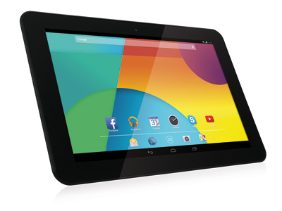 Tablet 10 1in Quad Core A31s Hd