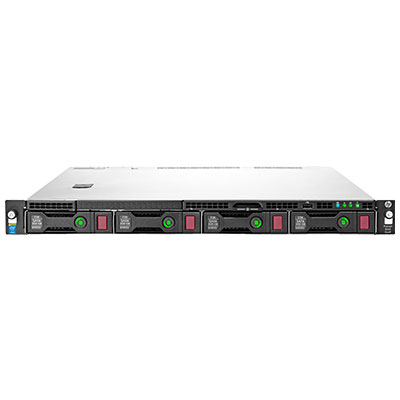 Hp Proliant Dl60 Gen9 E5 2609v3 8gb R B140i 4lff Sata 550w Ps Base Server