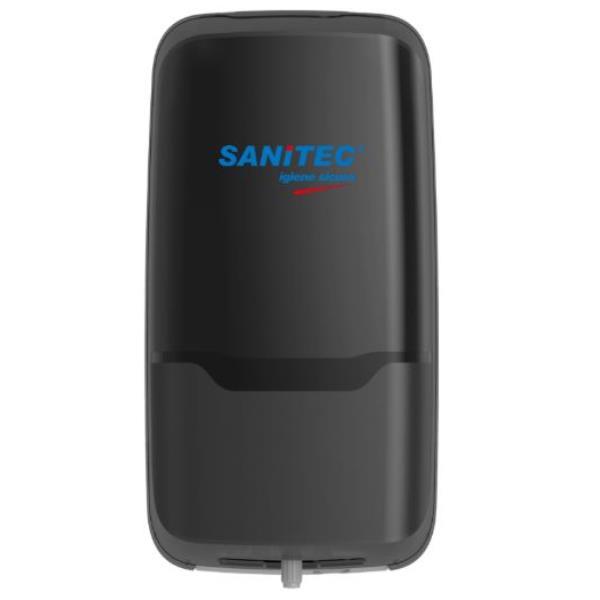 Dispenser Easy Soap Automat Nero Sanitec 254 S 8054633837818
