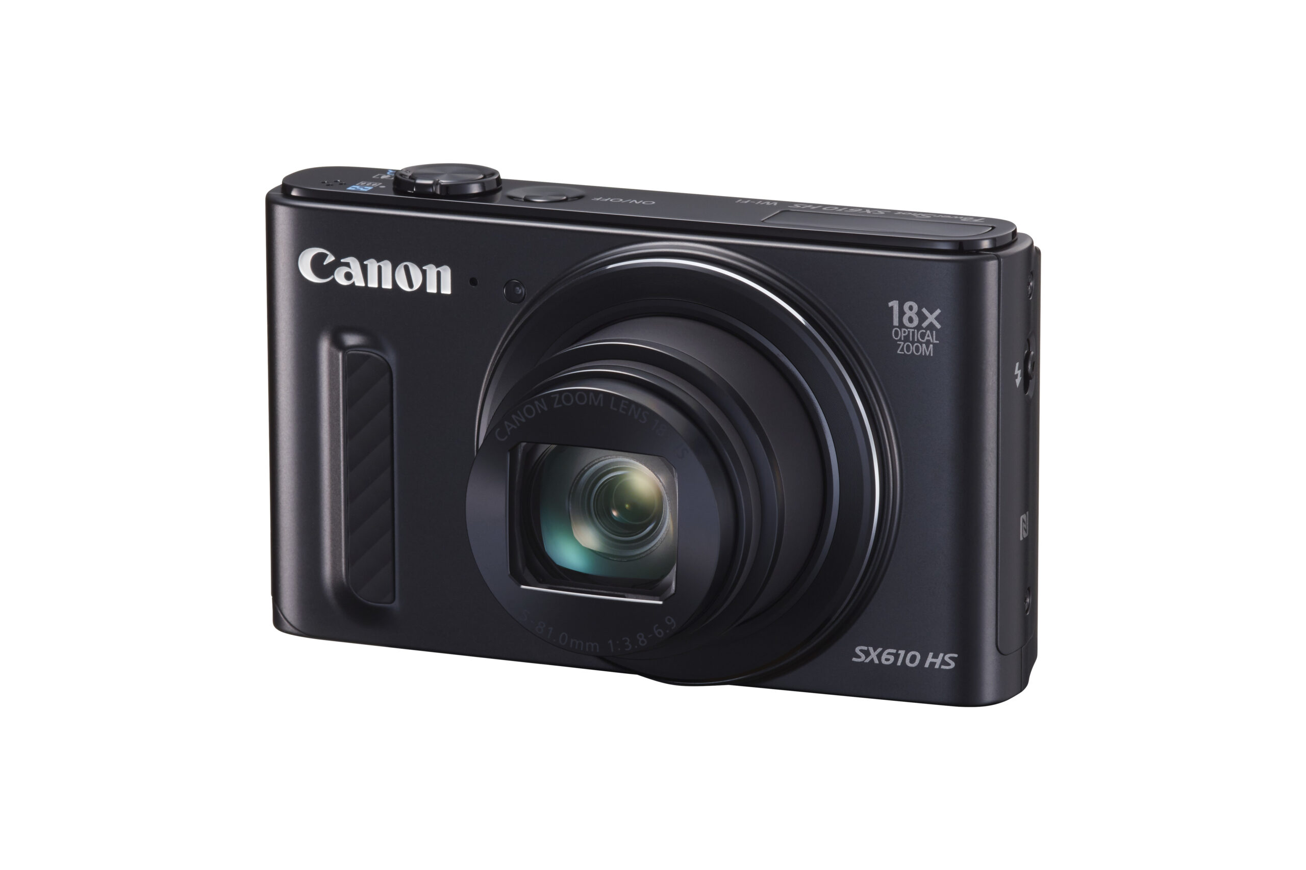 Canon Powershot Sx610 Hs