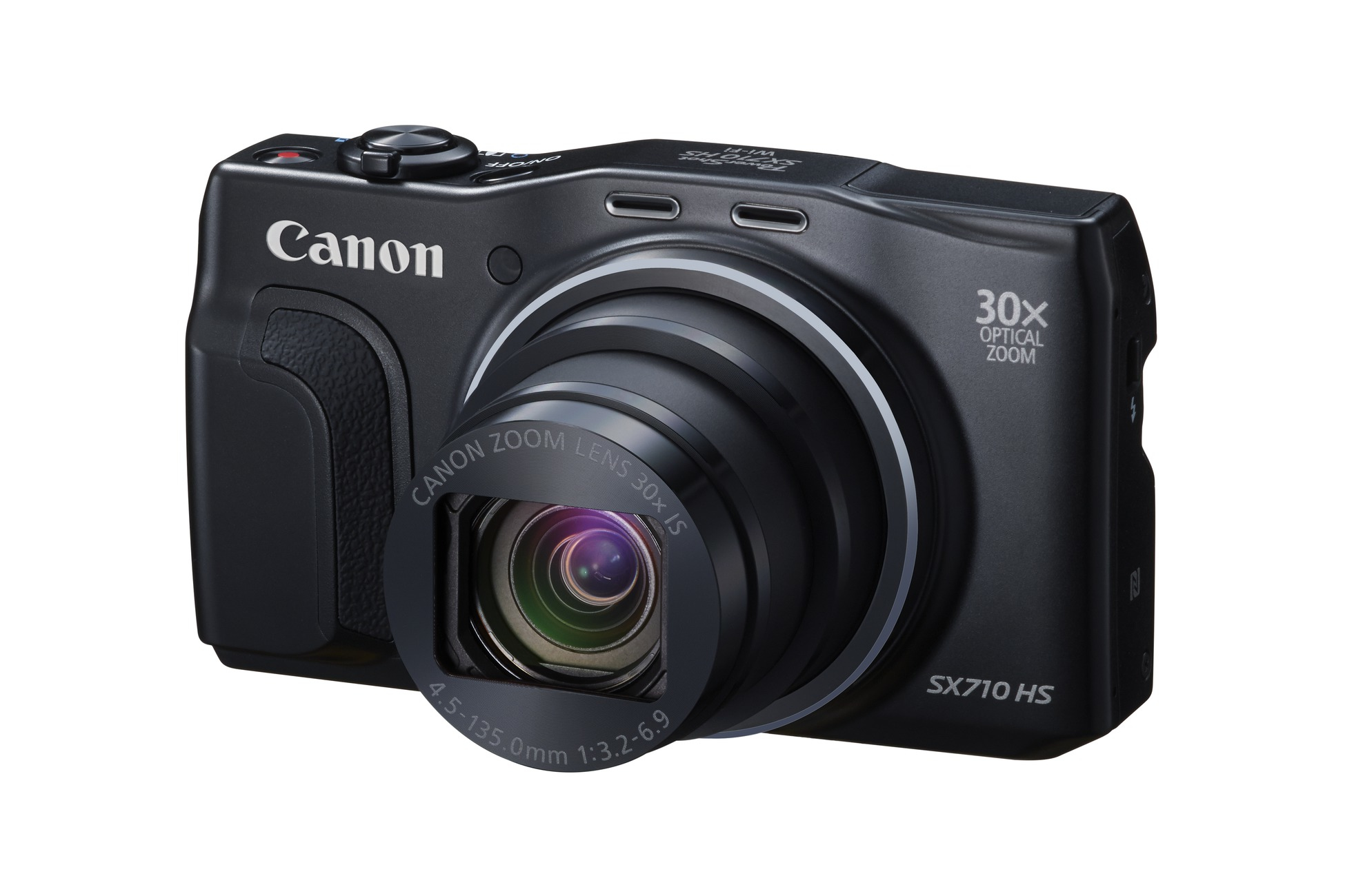 Canon Powershot Sx710 Hs