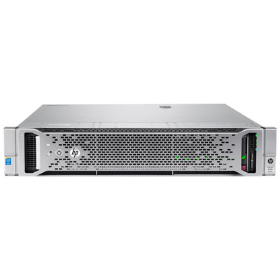 Hp Proliant Dl380 Gen9 E5 2620v3 1p 8gb R 500w Ps Server Tv