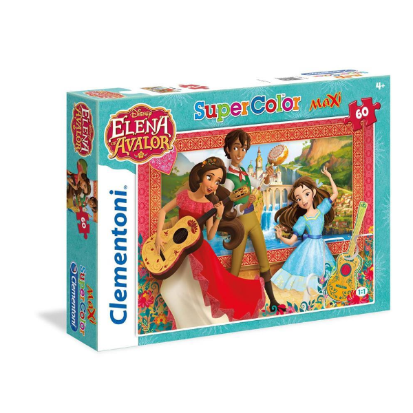 Elena di Avalor Clementoni 26417 8005125264179