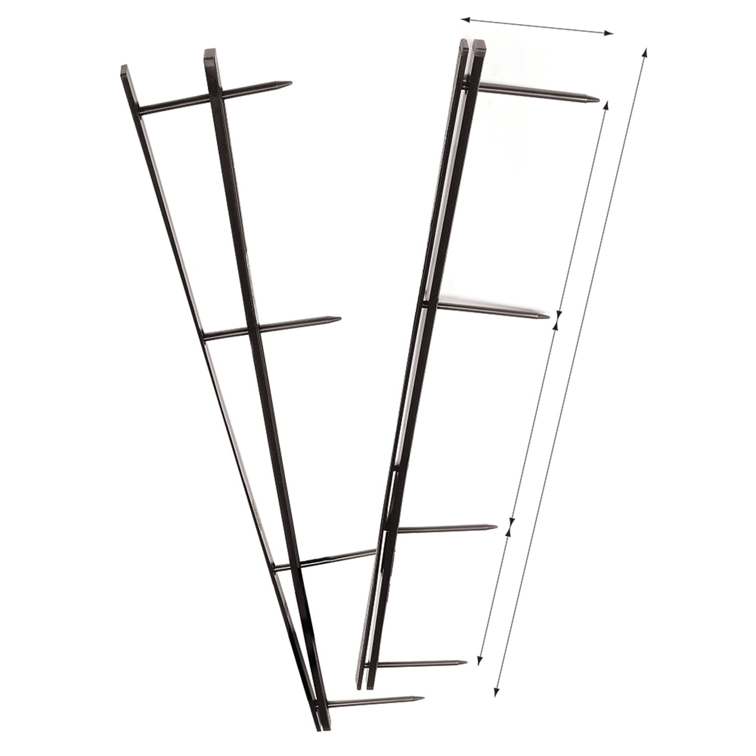 Pettini per rilegatrice elettrica Velobinder, marchio GBC, modello CF25, completo di ricambio di chiusura. 0080509416359 | initpc.it