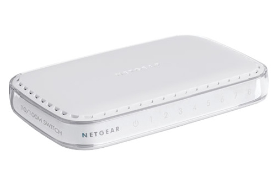 Netgear Fs608 400pes Network Switch