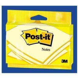 Post-it giallo quadrato 100 pezzi, adesivi per annotazioni e note 3134375234535 | initpc.it