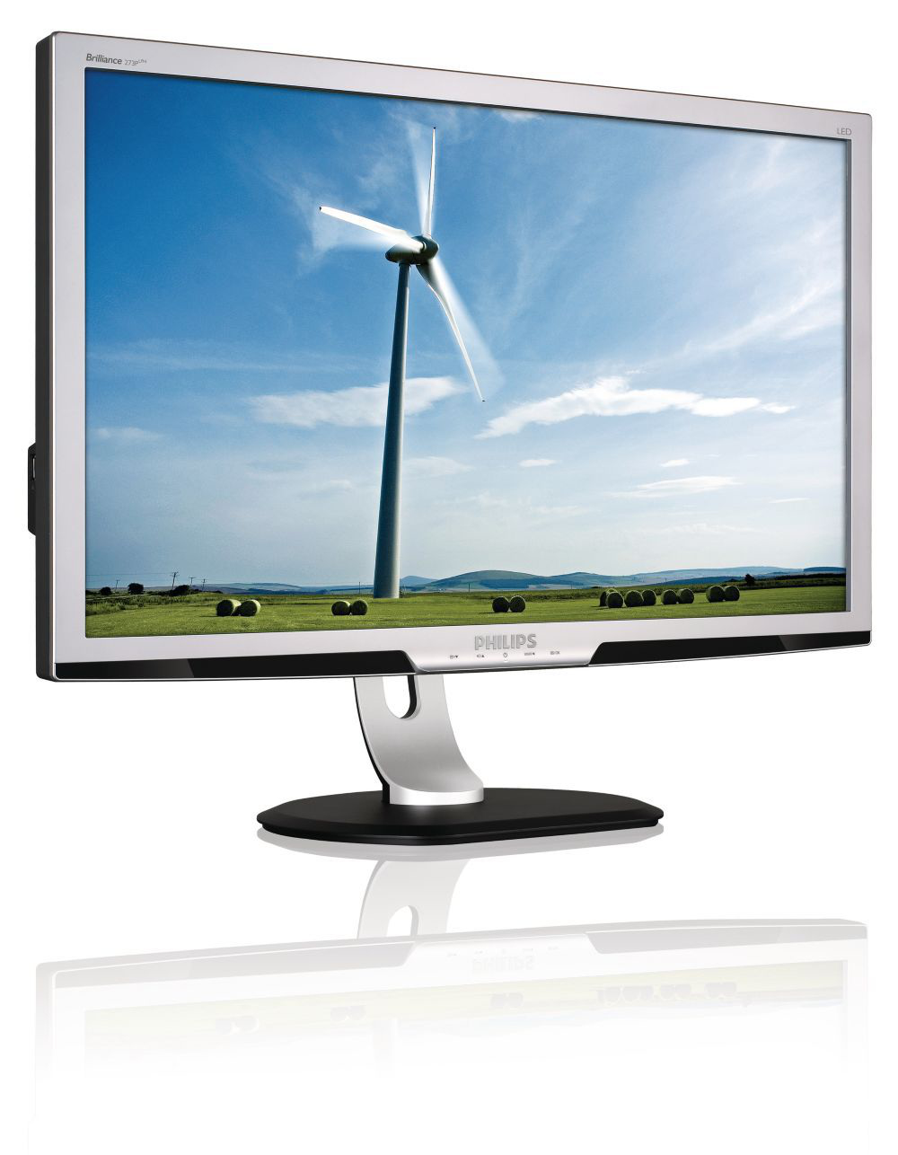 27in Led 273p3lphes 3 5ms Mm Mmd Philips Monitors 273p3lphes 00 8712581596729