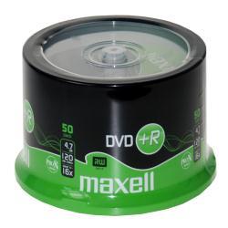 Campana 50 Dvd R 16x Printable F Maxell 275702 4902580508999