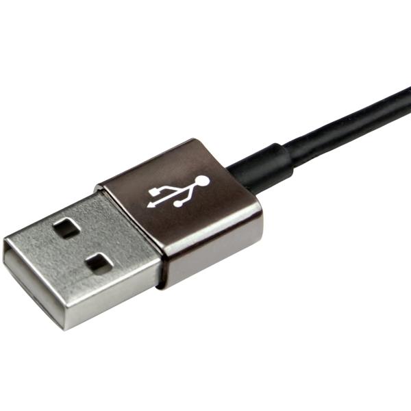 Cavo Lightning a Usb Apple Startech Cables Usbltm1mbk 65030863919